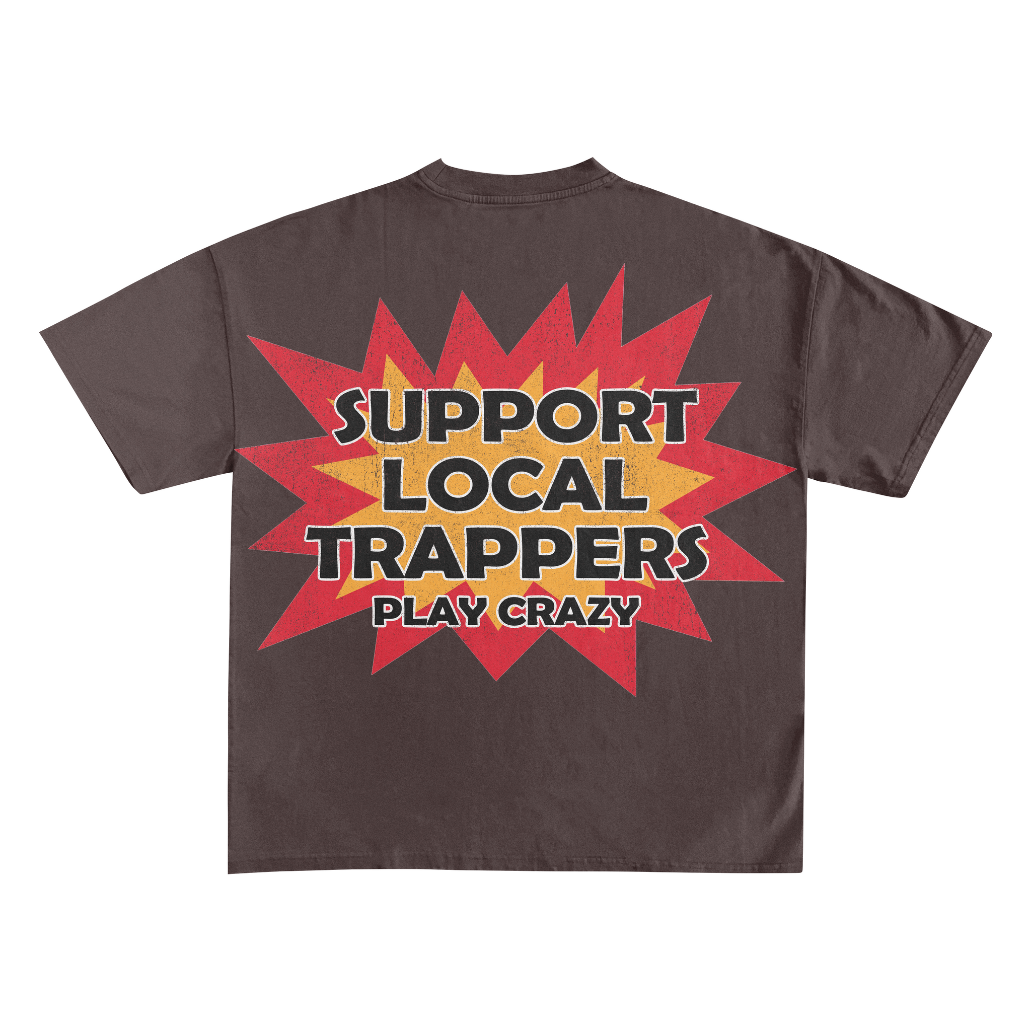 S.L.T Tee Shirt – playcrazystudio
