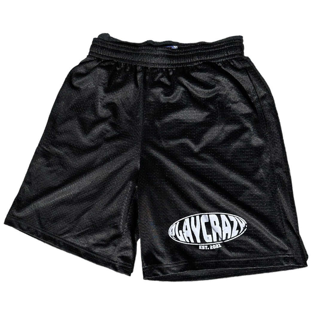 Vintage Logo Shorts