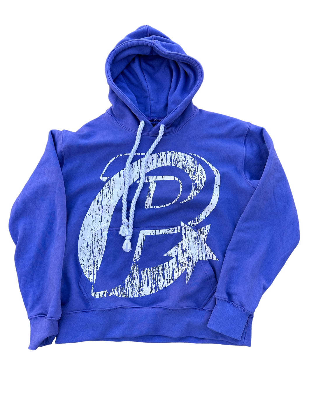 Blue PC Hoodie