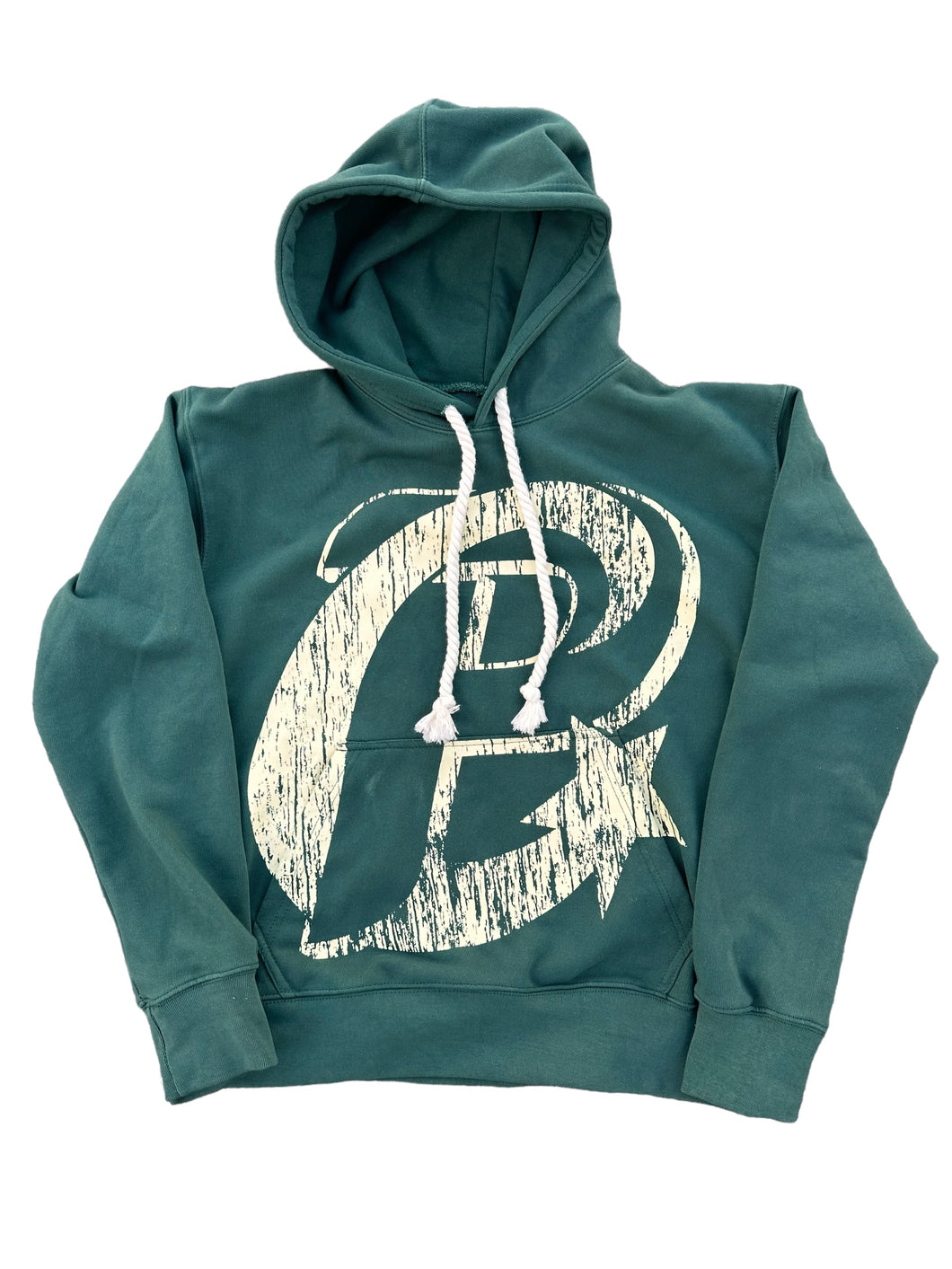 Green PC Hoodie